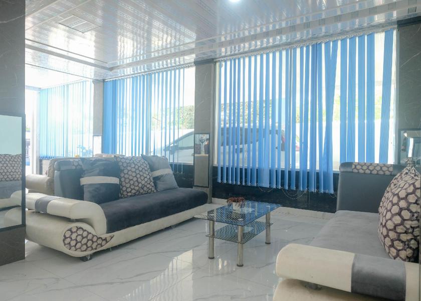 North Sumatra Pematangsiantar lobby