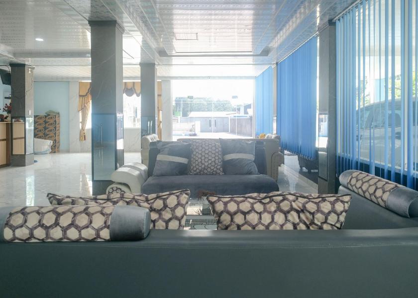 North Sumatra Pematangsiantar lobby