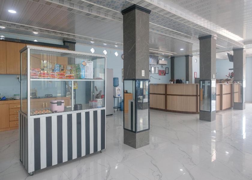 North Sumatra Pematangsiantar lobby