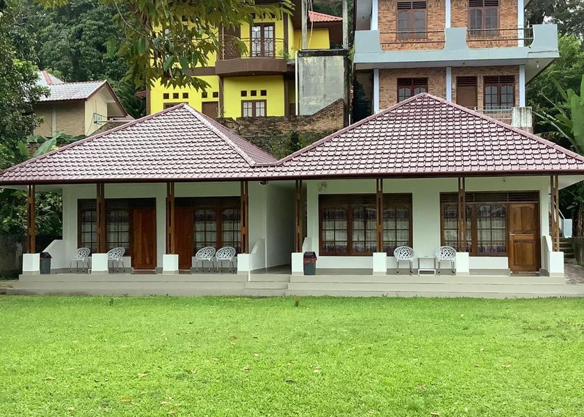 North Sumatra Samosir exterior view