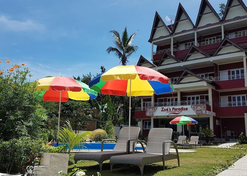 North Sumatra Samosir Pool
