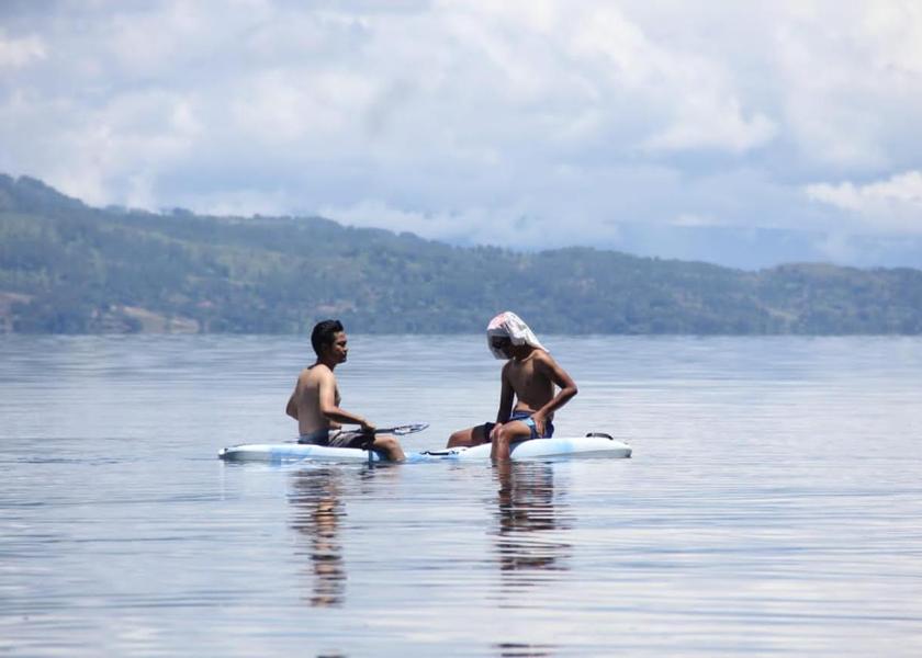 North Sumatra Samosir 