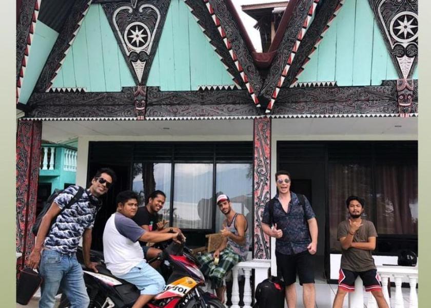 North Sumatra Samosir 