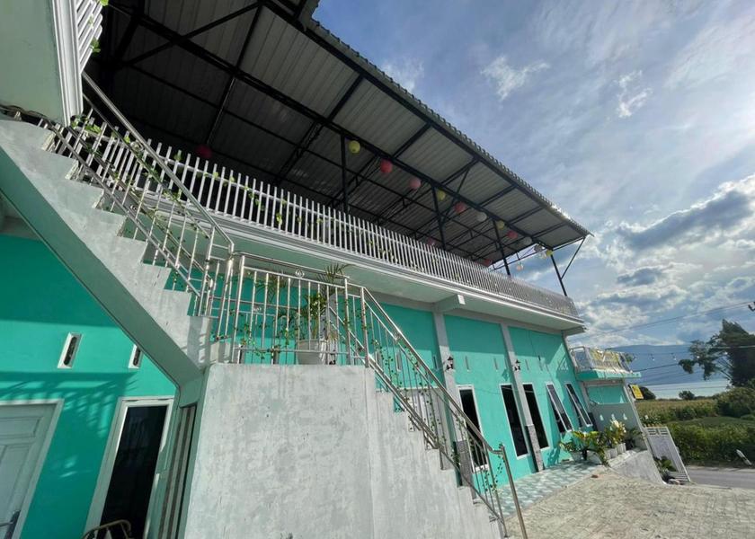  Samosir balcony/terrace