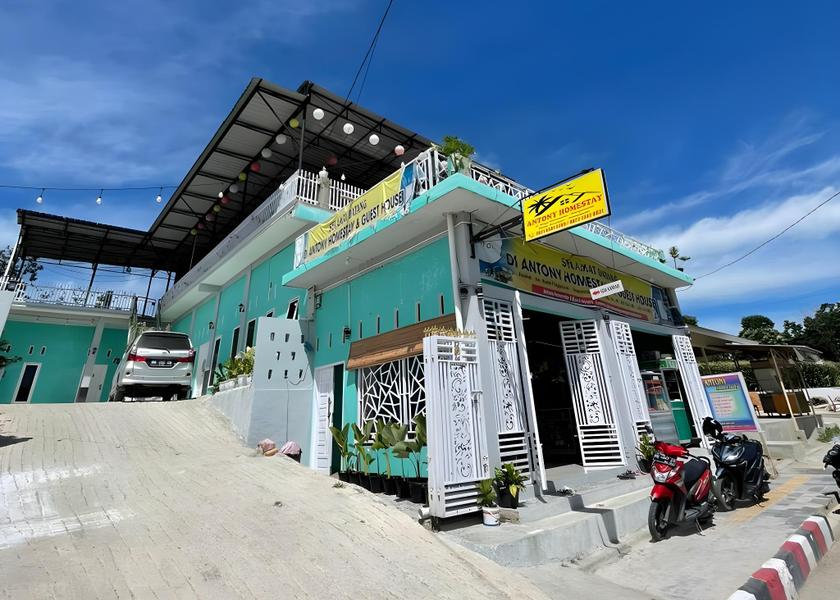  Samosir exterior view