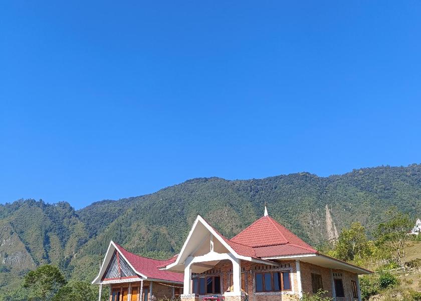  Samosir exterior view