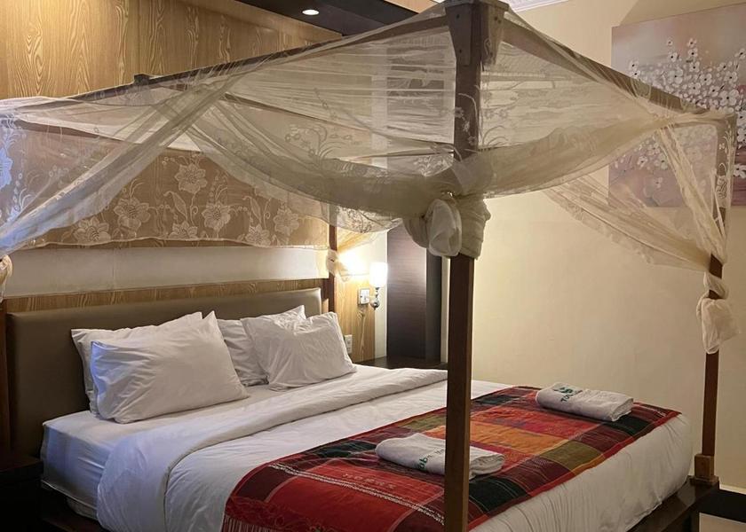 North Sumatra Samosir Junior Suite with Pool View