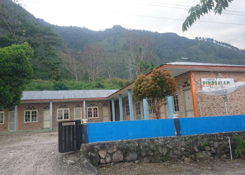  Samosir exterior view