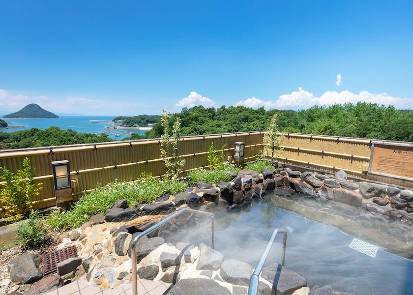 Kumamoto Kamiamakusa Hot springs