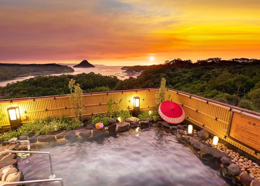 Kumamoto Kamiamakusa Hot springs