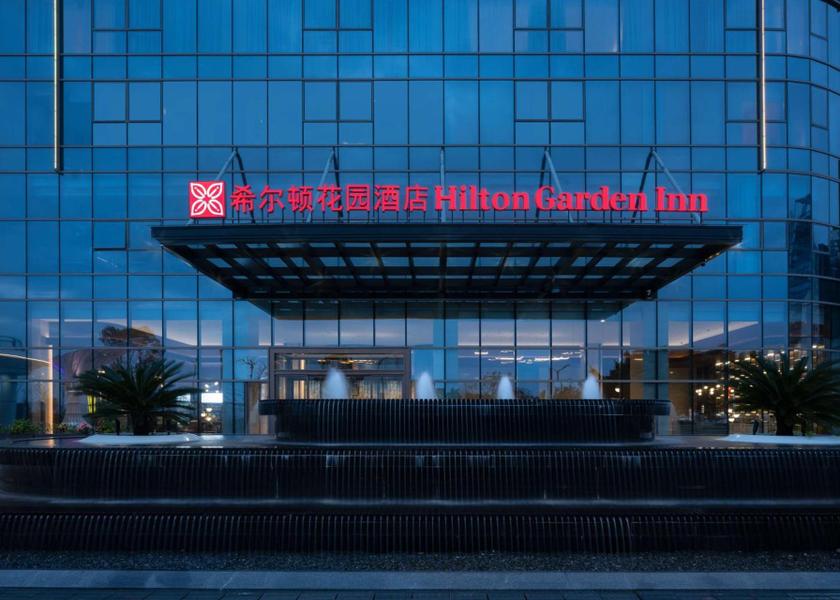 Guangdong Shanwei exterior view
