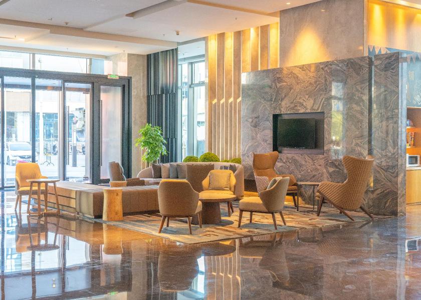 Guangdong Shanwei lobby