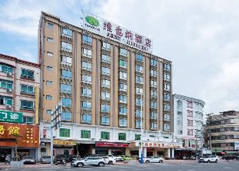 Guangdong Shanwei Hotel Exterior