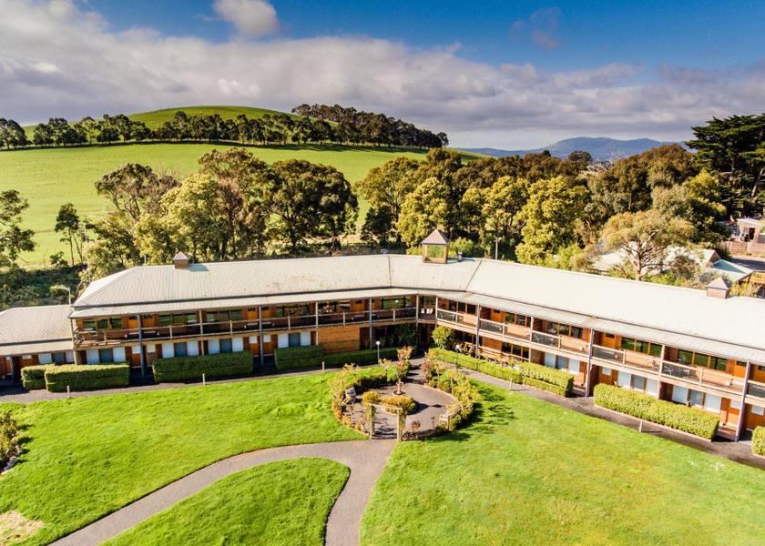 Victoria Lancefield Exterior view