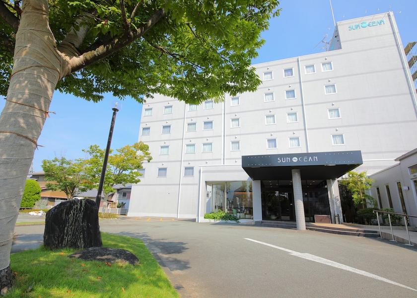 Tokushima Anan Front of property