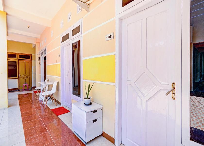 East Java Ponorogo public areas