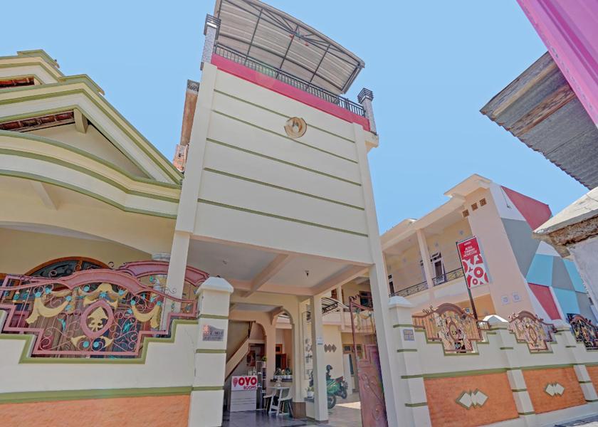 East Java Ponorogo exterior view