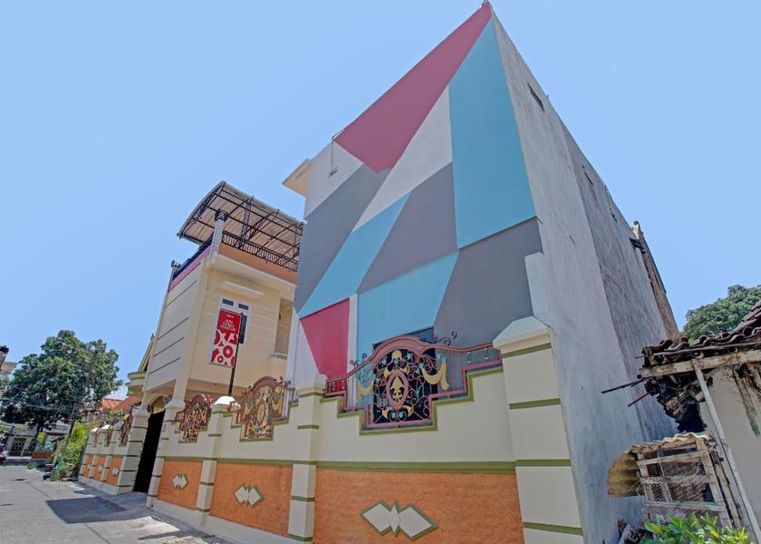 East Java Ponorogo exterior view