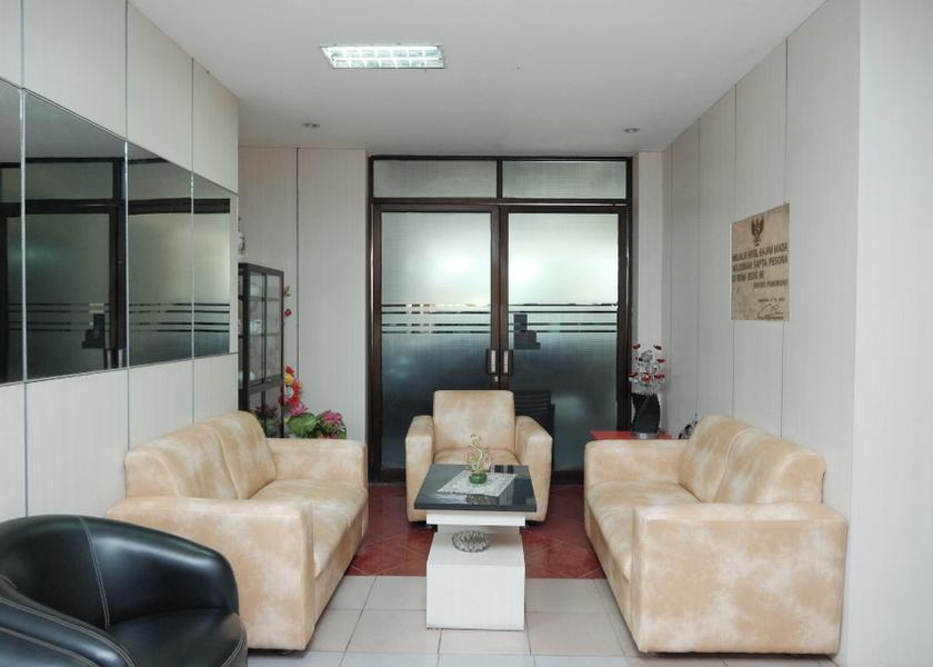 East Java Ponorogo lobby