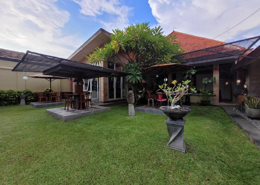 East Java Ponorogo garden