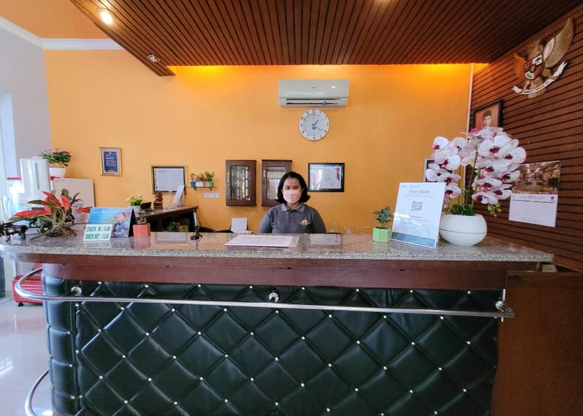 East Java Ponorogo lobby