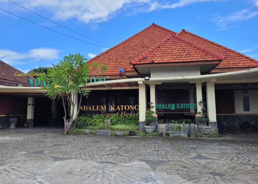 East Java Ponorogo exterior view