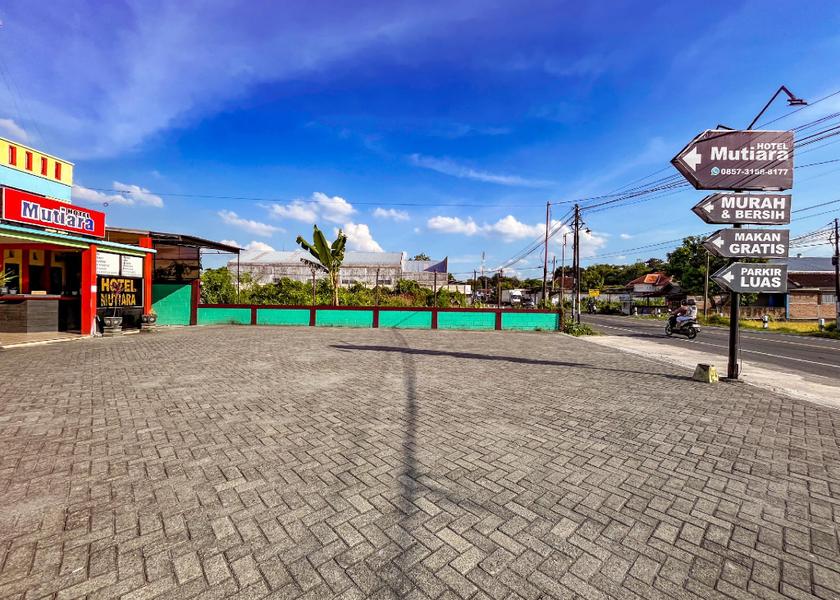 East Java Ponorogo exterior view