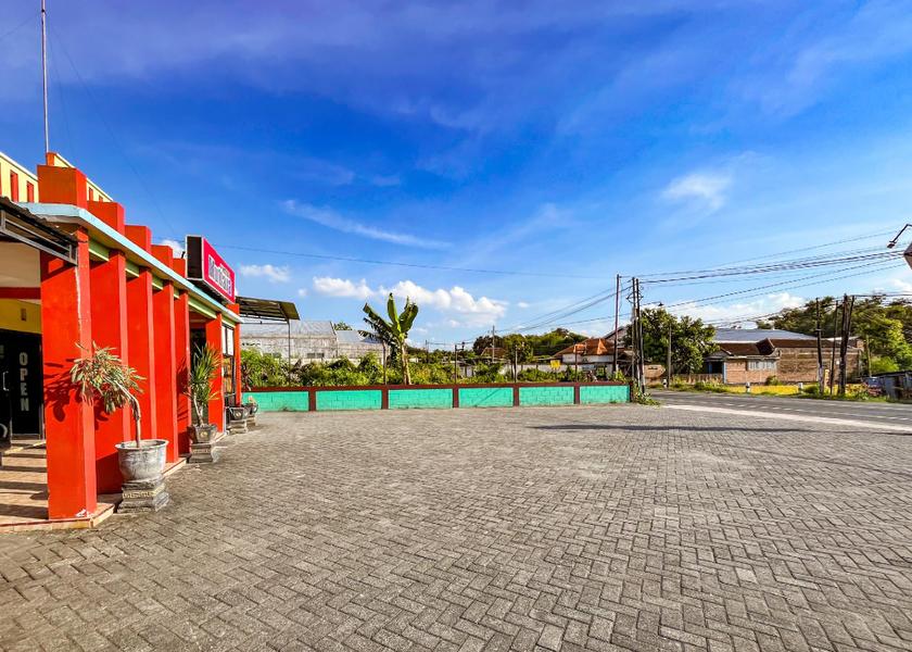 East Java Ponorogo exterior view