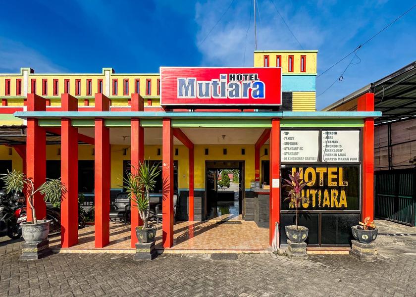 East Java Ponorogo exterior view