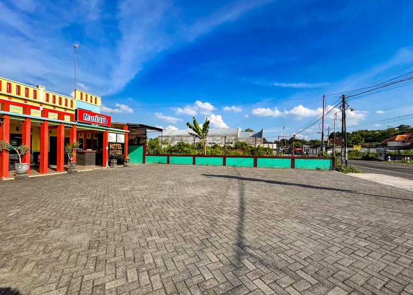 East Java Ponorogo exterior view