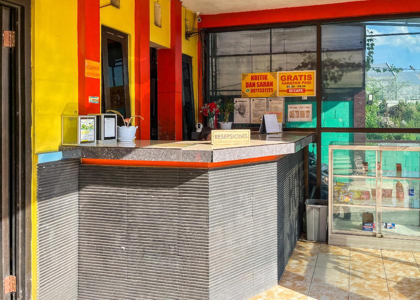 East Java Ponorogo lobby