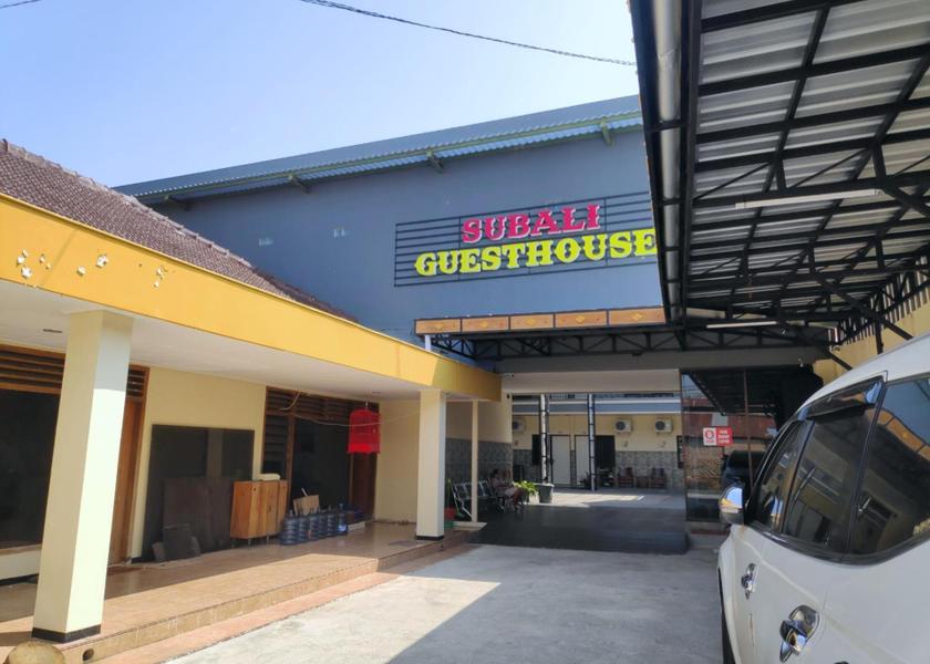 East Java Ponorogo lobby