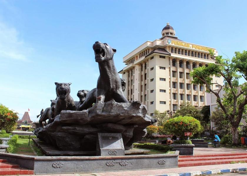 East Java Ponorogo 
