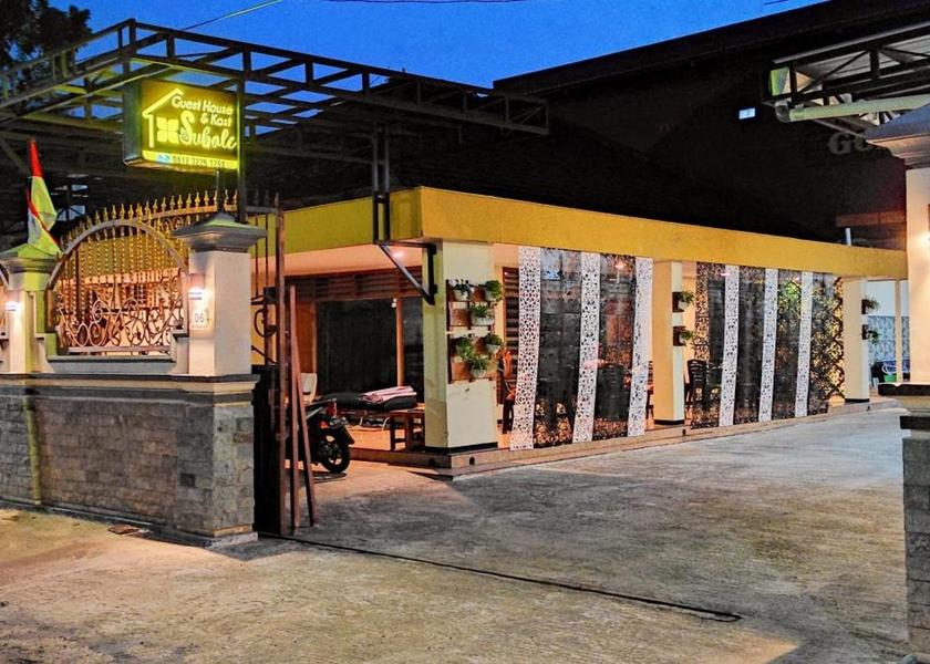 East Java Ponorogo entrance