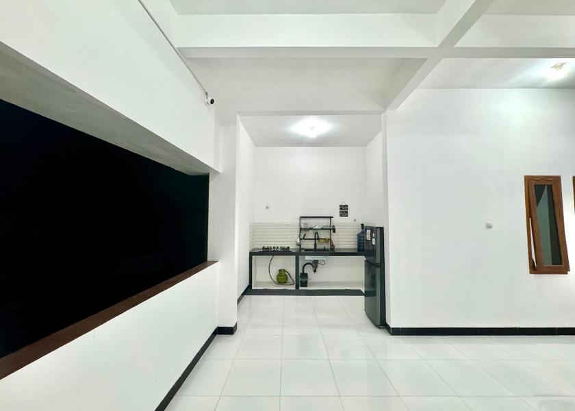 East Java Ponorogo kitchen