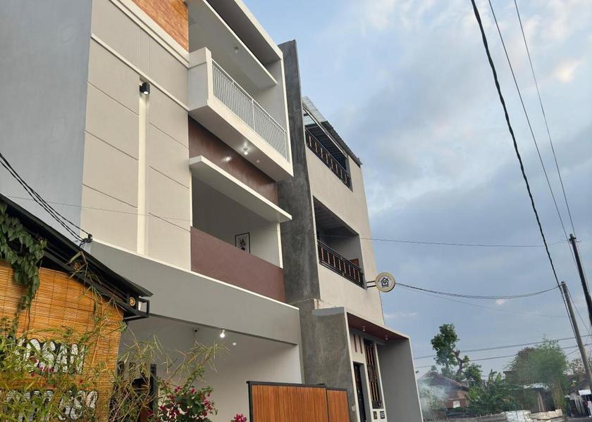 East Java Ponorogo surrounding environment