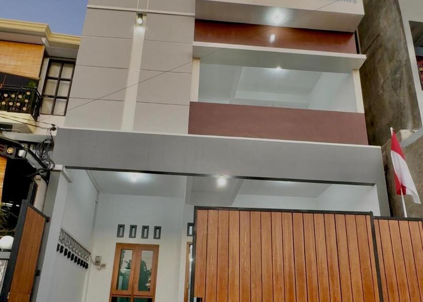 East Java Ponorogo exterior view