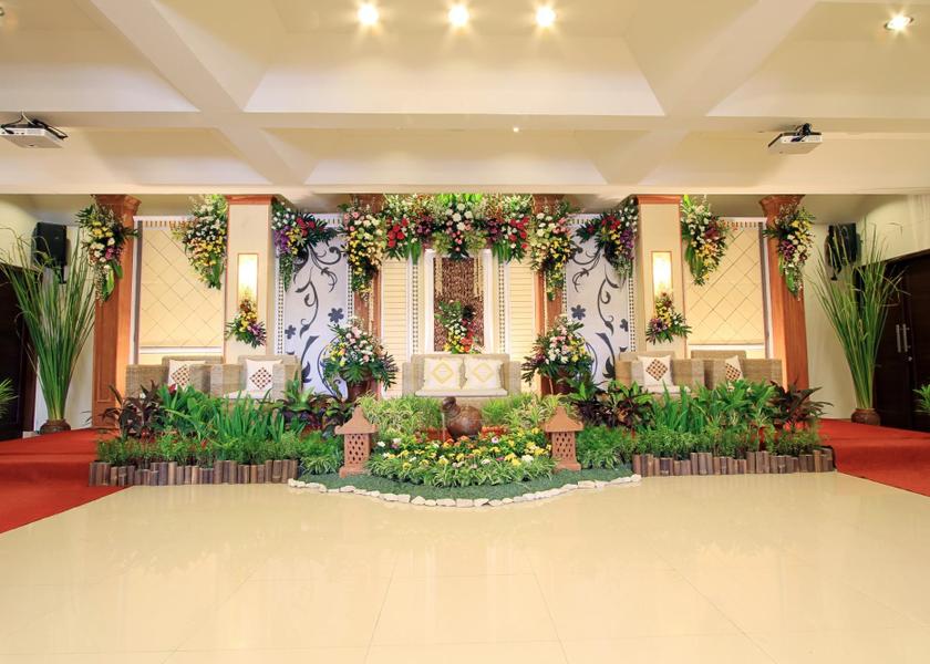 East Java Ponorogo ballroom