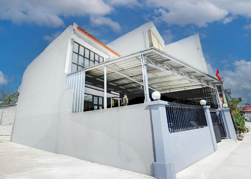 East Java Ponorogo exterior view