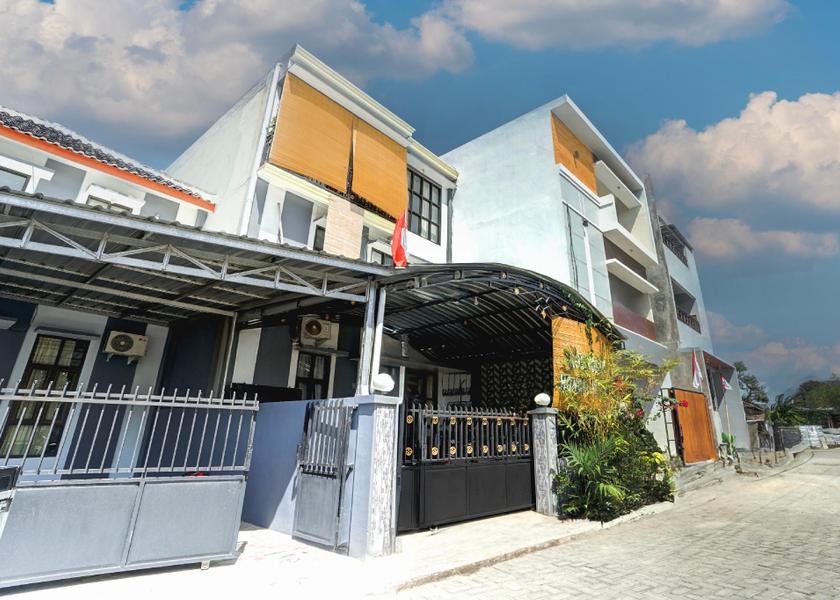 East Java Ponorogo exterior view