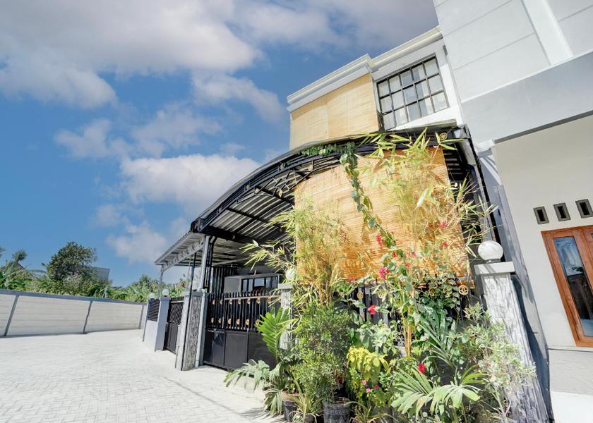 East Java Ponorogo exterior view