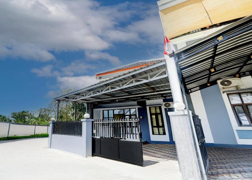 East Java Ponorogo exterior view