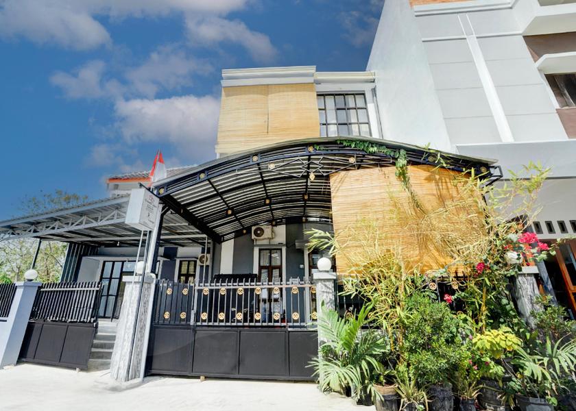 East Java Ponorogo exterior view