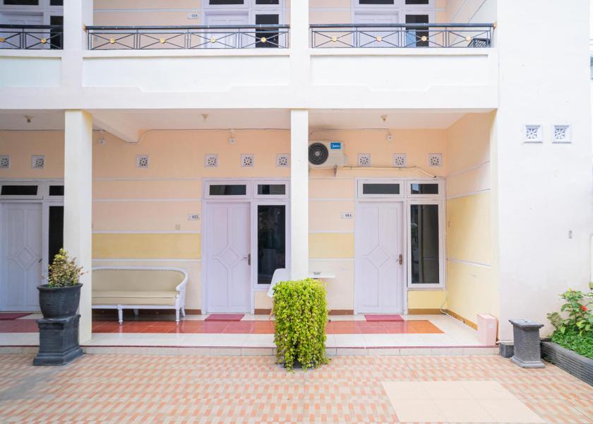 East Java Ponorogo exterior view