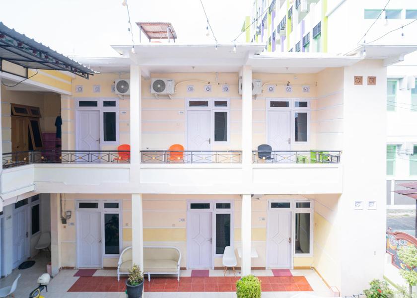 East Java Ponorogo exterior view