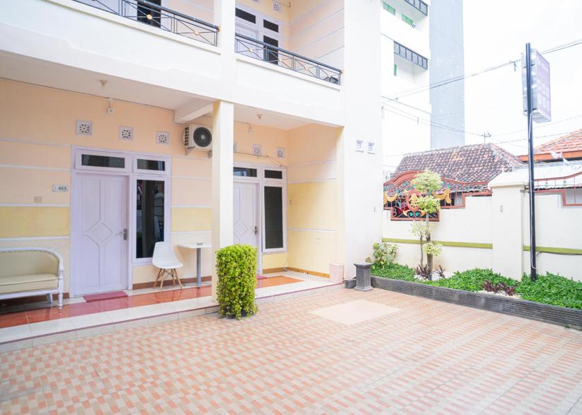 East Java Ponorogo exterior view