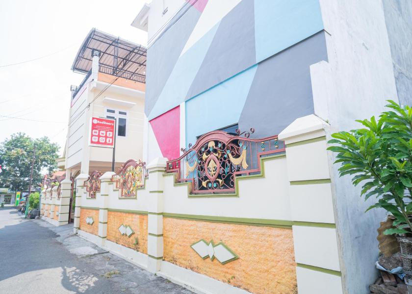 East Java Ponorogo exterior view