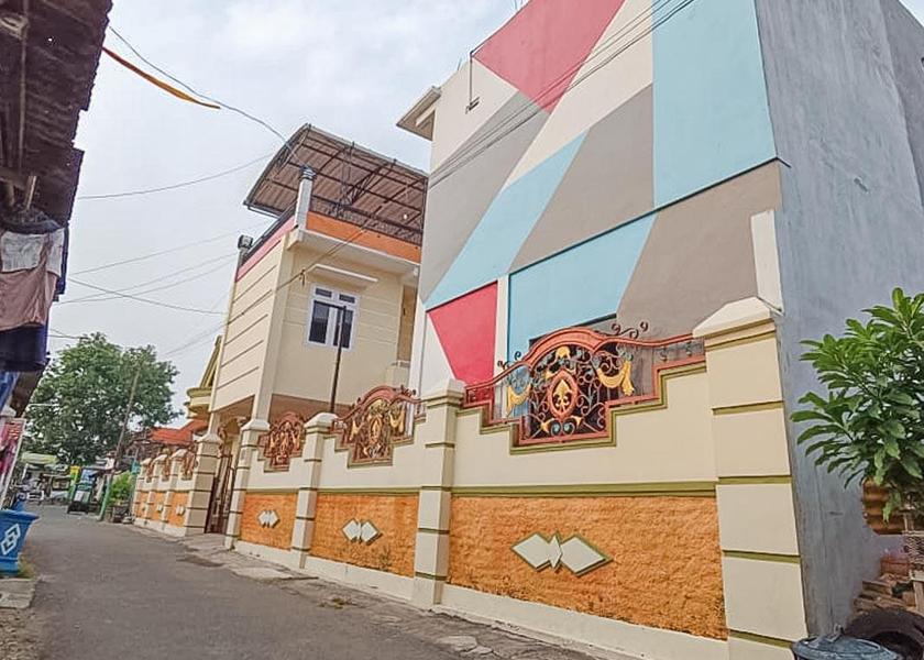 East Java Ponorogo exterior view