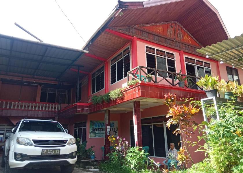 South Sulawesi Rantepao exterior view