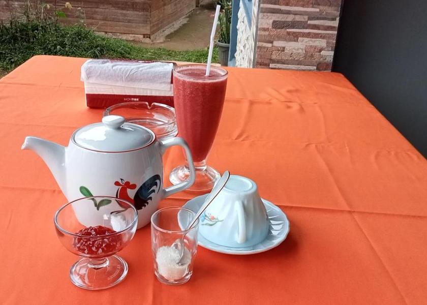 South Sulawesi Rantepao food and beverages